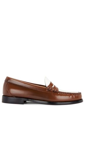 Larson Weejun in Brown. - size 10 (also in 11, 12, 7, 8, 9) - G.H.BASS - Modalova