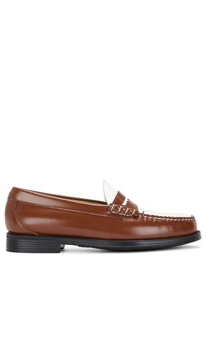 Larson Easy Weejun Fashion in Brown. - size 10 (also in 8) - G.H.BASS - Modalova