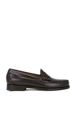 Larson Weejun in Chocolate. - size 11 (also in 12, 8, 9) - G.H.BASS - Modalova