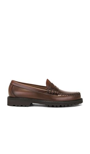 Larson Lug Weejun in Cognac. - size 10 (also in 11, 12, 13, 8, 9) - G.H.BASS - Modalova