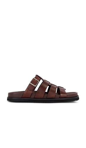Fisherman Sandal in Brown. - size 8 (also in 9) - G.H.BASS - Modalova