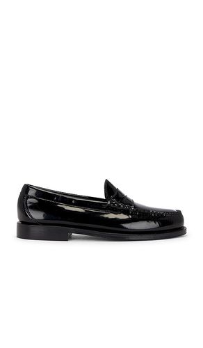 Larson Heritage in Black. - size 10 (also in 11, 8) - G.H.BASS - Modalova