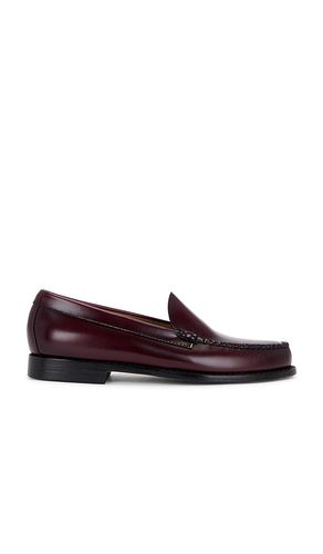 Venetian Weejun in Burgundy. - size 8 (also in 9, 11, 9.5, 11.5) - G.H.BASS - Modalova