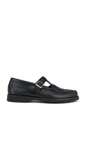 Fisherman Mini Lug Smooth Leather Weejun in . - size 8 (also in 9) - G.H.BASS - Modalova