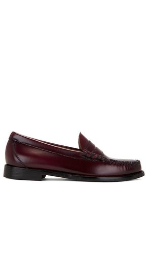 Larson Weejun in Burgundy. - size 7.5 (also in 8, 9.5) - G.H.BASS - Modalova