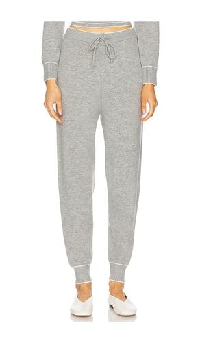 Alice Jogger in Light Grey. - size M (also in S, XS) - GIGI C - Modalova