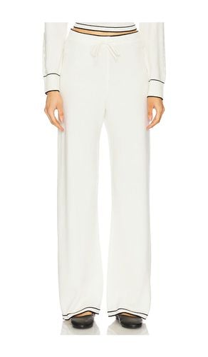 Aubrie Wide Leg Pant in . - size M (also in S, XS) - GIGI C - Modalova