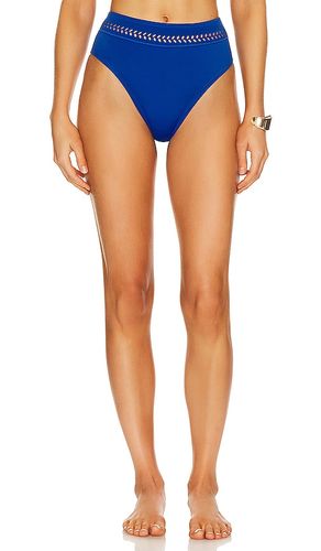 Tabitha Bikini Bottom in Royal. - size S (also in XS) - GIGI C - Modalova