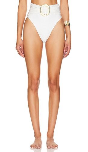 Shay Bikini Bottom in White. - size M (also in L, S, XS) - GIGI C - Modalova