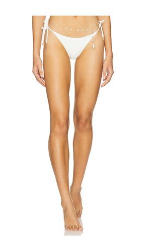 Joni Bikini Botom in White. - size L (also in M, S, XS) - GIGI C - Modalova