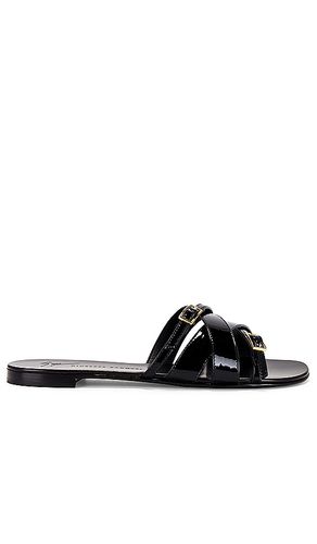 Strappy Flat Sandal in . Size 36, 38, 38.5, 39.5 - Giuseppe Zanotti - Modalova