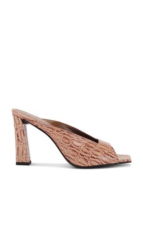 Pantunfla mya en color talla 37.5 en - . Talla 37.5 (también en 38.5, 39) - Giuseppe Zanotti - Modalova