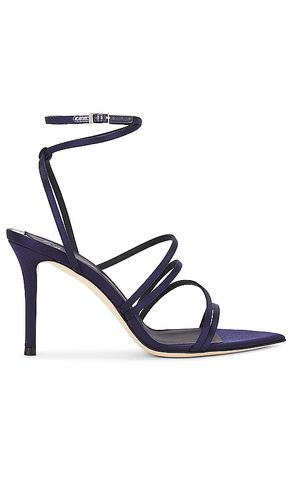 Sandalia en color talla 36 en - Navy. Talla 36 (también en 38) - Giuseppe Zanotti - Modalova