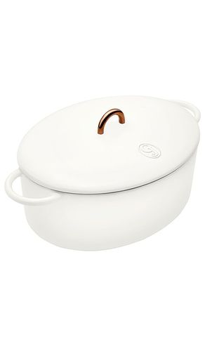 Horno holandés the dutchess en color blanco talla all - Great Jones - Modalova