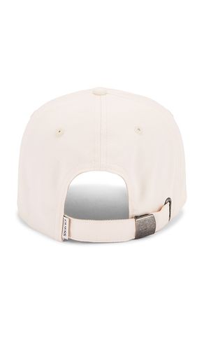 Guess Jeans Baseball Hat in White - Guess Jeans - Modalova
