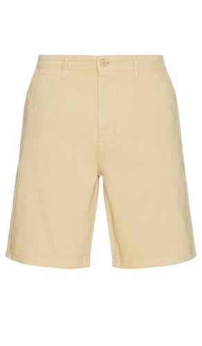 Regular Chino Shorts in Tan. - size 29 (also in 30, 32, 33, 34, 36) - Guess Jeans - Modalova