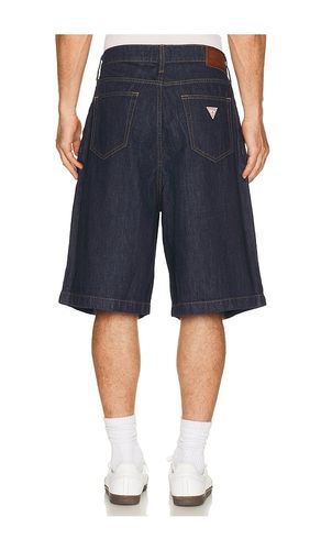 Baggy Short in Blue. - size 30 (also in 32, 33, 34, 36) - Guess Jeans - Modalova