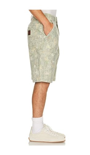 Canvas Utility Carpenter Short in . Taglia 30. Also in 31, 32, 33, 36 - Guess Jeans - Modalova