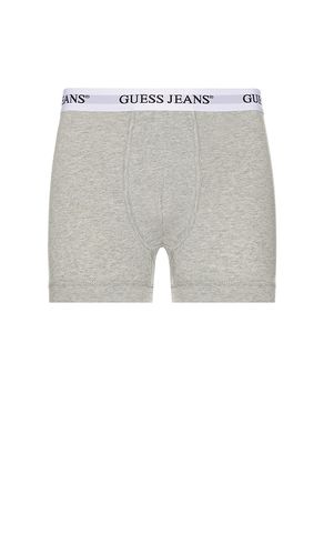 Pack Boxer Brief in ,White,Black. - size L (also in M, XL/1X) - Guess Jeans - Modalova