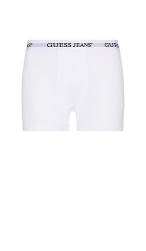 Pack Boxer Brief in White. - size L (also in M, S, XL/1X) - Guess Jeans - Modalova