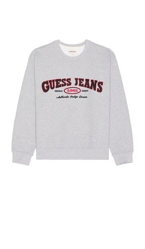 Original Sweater in Grey. - size L (also in M, S, XL/1X) - Guess Jeans - Modalova