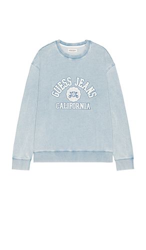 SWEATSHIRT in . Größe L. Also in M - Guess Jeans - Modalova