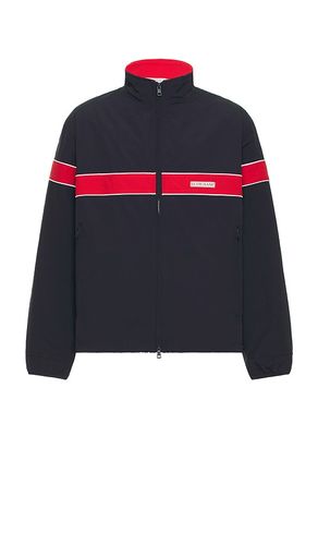 Track Jacket in Navy. - size L (also in M, XL/1X) - Guess Jeans - Modalova