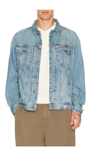 X Rolling Stones Trucker Jacket in . Taglia L. Also in M, S, XL/1X - Guess Jeans - Modalova