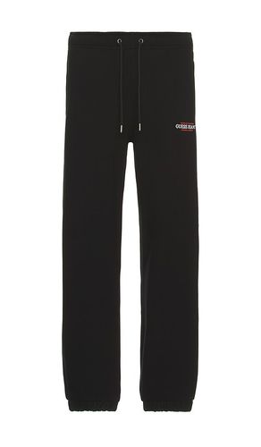 American Tradition Sweatpant in Black. - size L (also in M, S, XL/1X) - Guess Jeans - Modalova