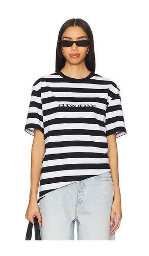 Striped Tee in . Taglia S. Also in M - Guess Jeans - Modalova