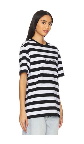 Striped Tee in . Size M. Also in S - Guess Jeans - Modalova