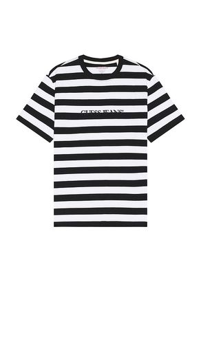 Striped Tee in . - size L (also in M, S, XL/1X) - Guess Jeans - Modalova