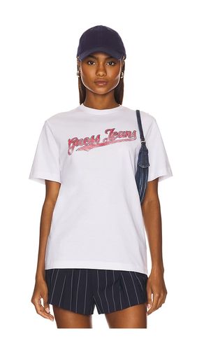 Tee in White. - size L (also in M, S, XL/1X, XS) - Guess Jeans - Modalova