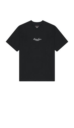 Logo Tee in Black. - size L (also in M, S, XL/1X) - Guess Jeans - Modalova
