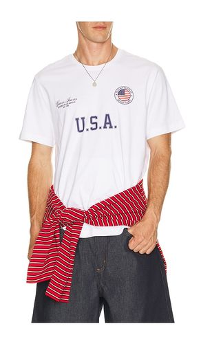 World Cup Tee in . Taglia L. Also in M, S, XL/1X - Guess Jeans - Modalova