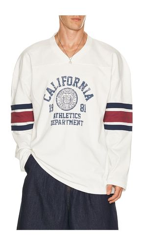 JERSEY SHIRT in . Größe L. Also in XL/1X - Guess Jeans - Modalova