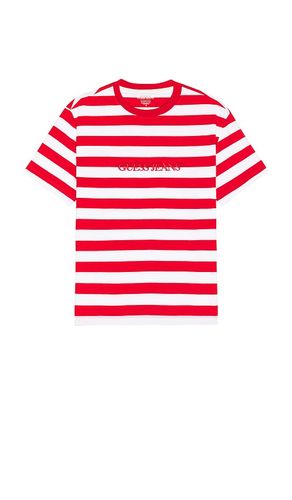 Striped Tee in Multi. - size M (also in S) - Guess Jeans - Modalova