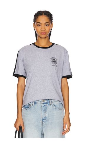 Stripes Tee in Grey. - size L (also in M, XL/1X) - Guess Jeans - Modalova