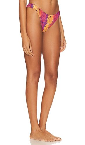 Cheeky Bikini Bottom in Orange. - size XL/1X (also in XS) - Gonza - Modalova