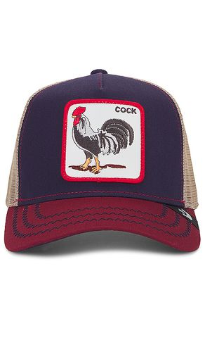 The Cock Hat in Blue - Goorin Brothers - Modalova