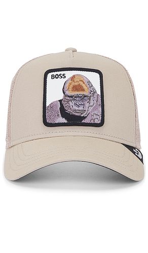 The Boss Gorilla Hat in Nude - Goorin Brothers - Modalova