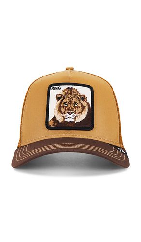 The King Lion Hat in Brown - Goorin Brothers - Modalova