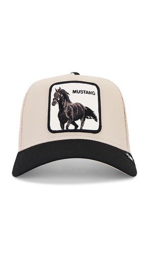 The Mustang Hat in Brown - Goorin Brothers - Modalova