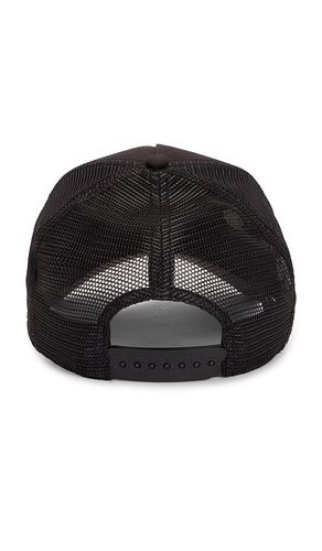 Freedom eagle trucker hat in color black size all - Goorin Brothers - Modalova