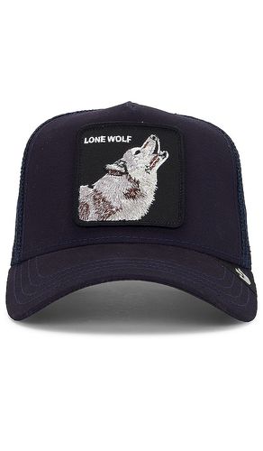 The Lone Wolf Hat in Blue - Goorin Brothers - Modalova