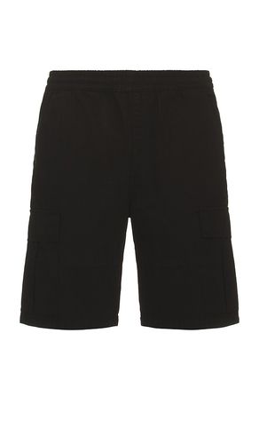 Ripstop Cargo Short in Black. - size L (also in M, S, XL/1X) - Guess Originals - Modalova