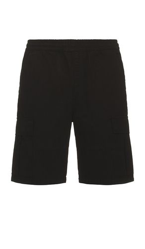 Ripstop Cargo Short in Black. - size L (also in S, XL/1X) - Guess Originals - Modalova