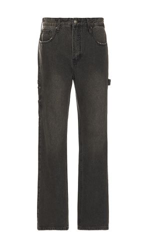 Bootcut Carpenter Pant in Black. - size 32 (also in 34) - Guess Originals - Modalova