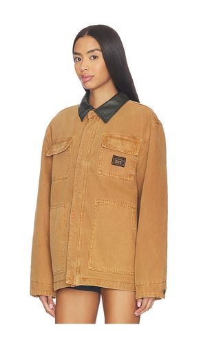 Filled Shirt Jacket in . Size S. Also in XL/1X - Guess Originals - Modalova