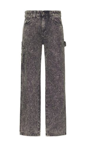 Canvas Carpenter Pant in Grey. - size 30 (also in 32, 34, 36) - Guess Originals - Modalova